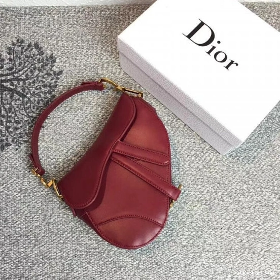 OldCobbler Bags Diro Saddle Bag 0817
